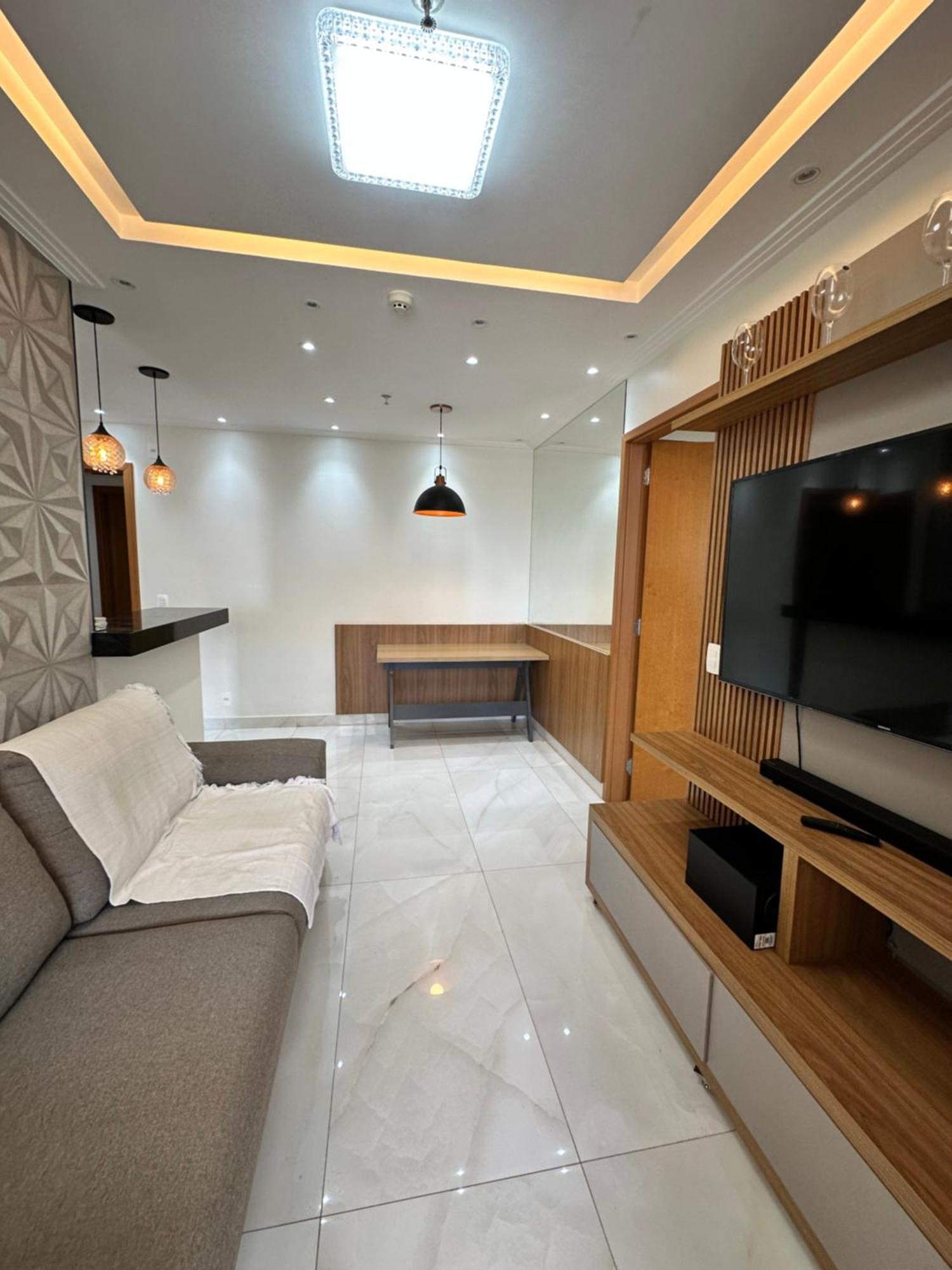 Apartamento De Alto Padrao Com Piscina Brasilia Exterior photo