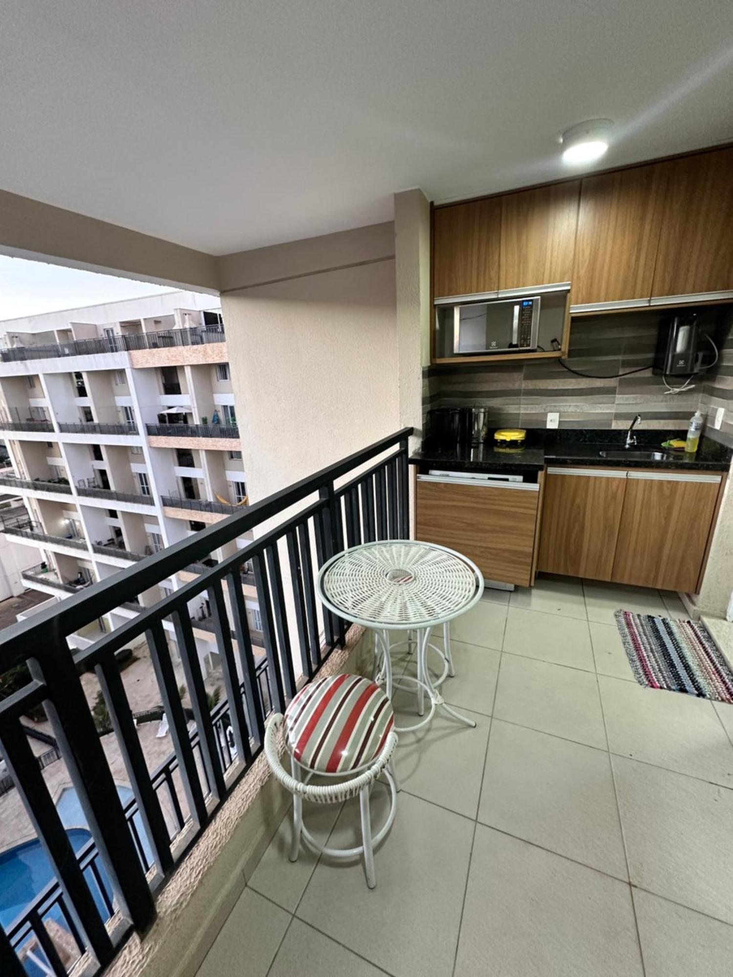 Apartamento De Alto Padrao Com Piscina Brasilia Exterior photo